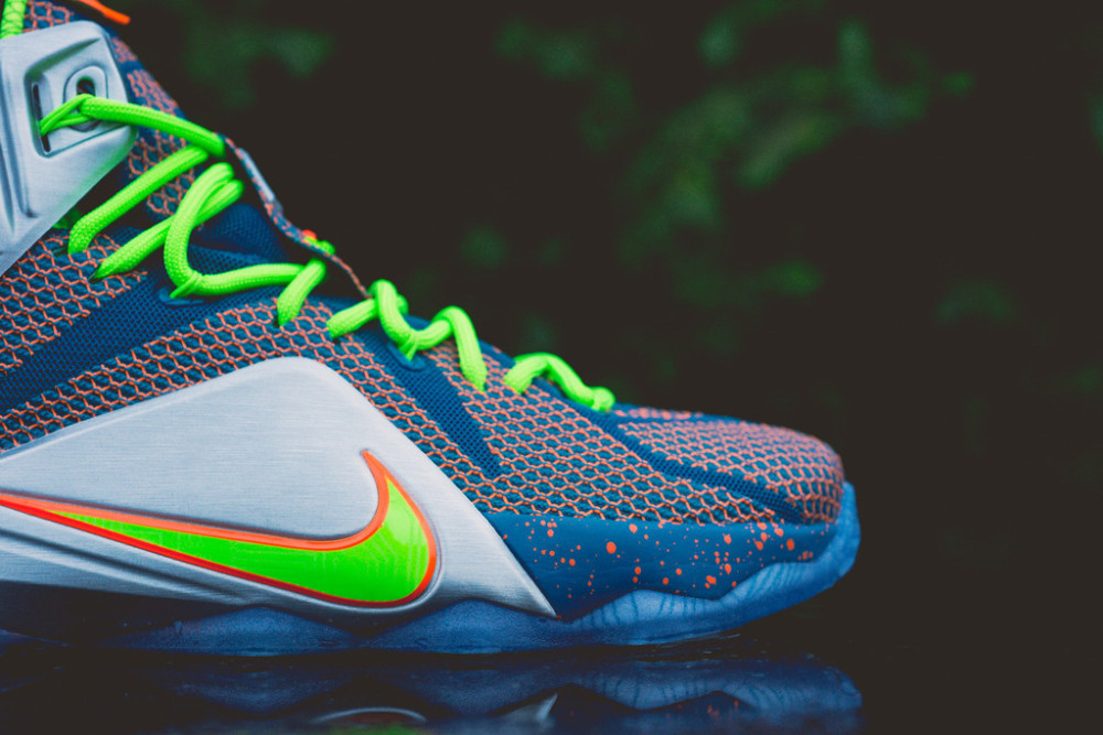 Nike LeBron 12 Trillion Dollar Man 5 1000x667