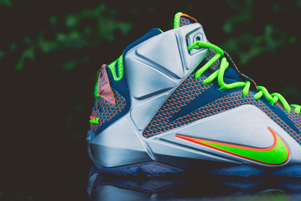 Nike LeBron 12 Trillion Dollar Man 6 1000x668