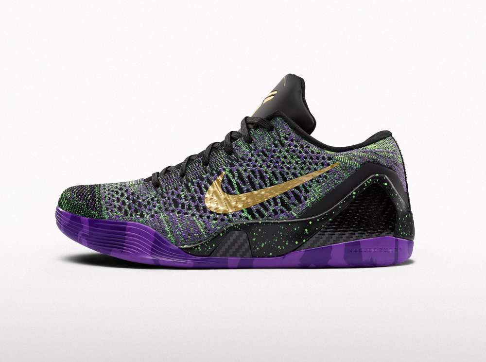 Nike iD Kobe 9 Elite Low Mamba Moment 1000x745