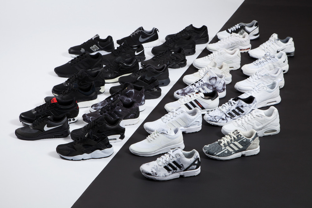 Foot Locker Black White Collection 4 1000x667