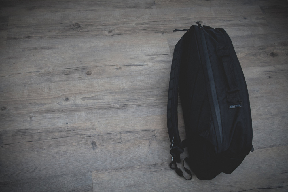 Heimplanet Daypack Monolith Black Review 15 1000x667