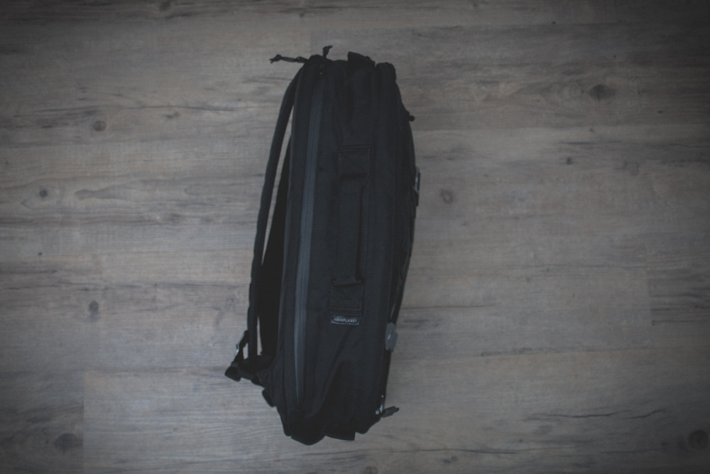Heimplanet Daypack Monolith Black Review 6 1000x667