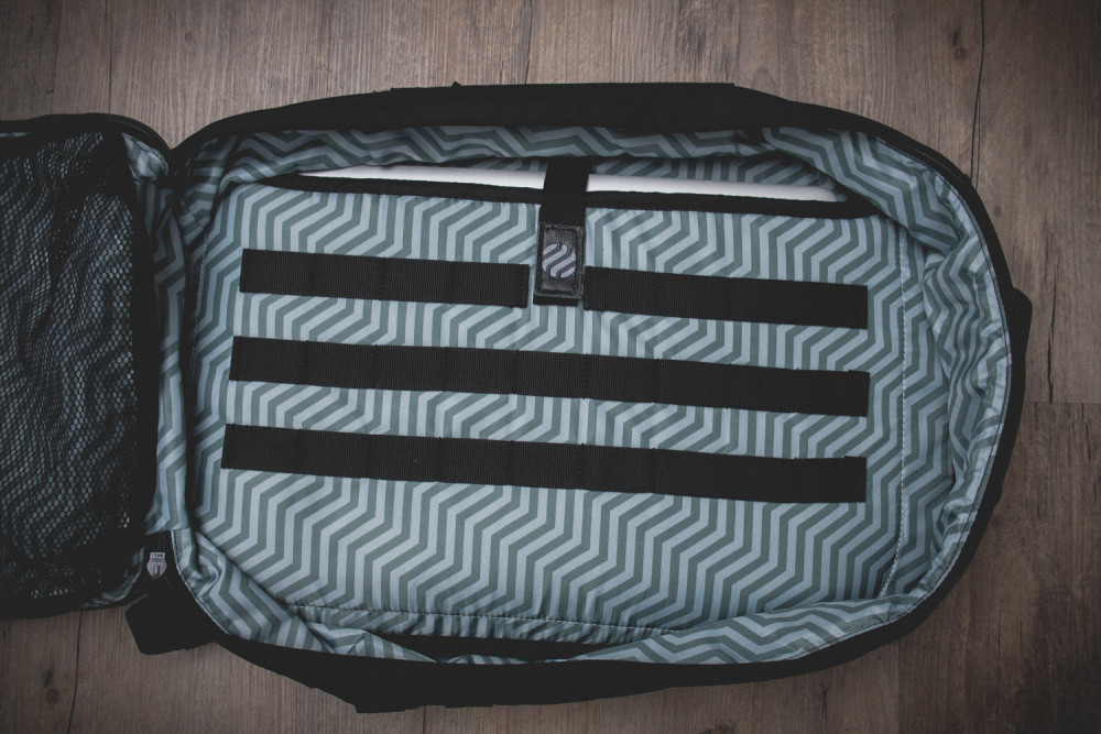 Heimplanet Daypack Monolith Black Review 7 1000x667
