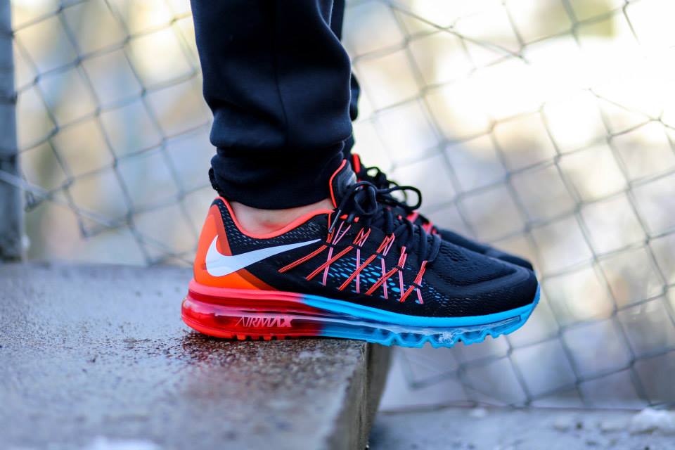 air max 2015 blue