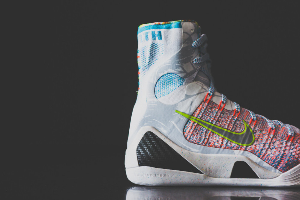 Nike Kobe 9 Elite What The 7 1000x668