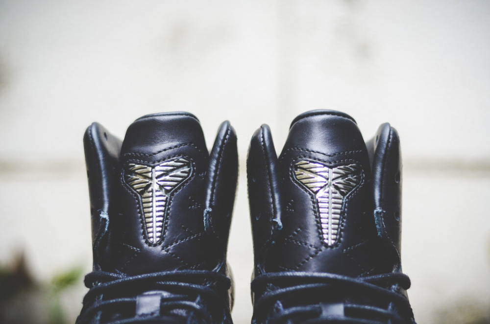 Nike Kobe 9 KRM EXT Black Mamba 7 1000x662