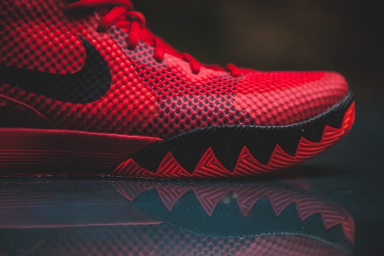 Nike Kyrie 1 Deceptive Red 4