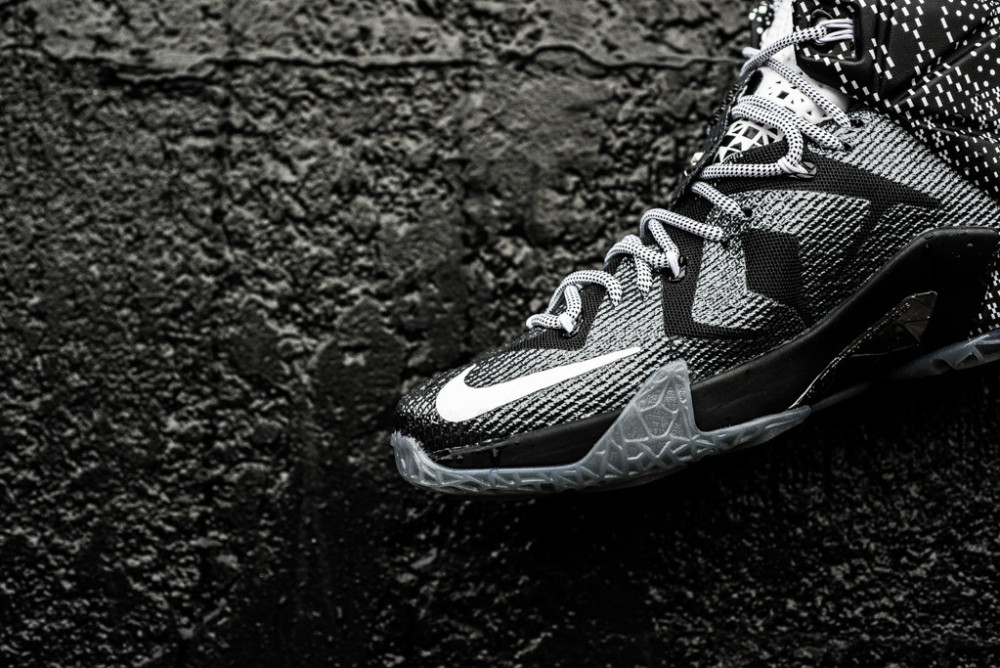 Nike LeBron 12 BHM Black History Month 4 1000x668
