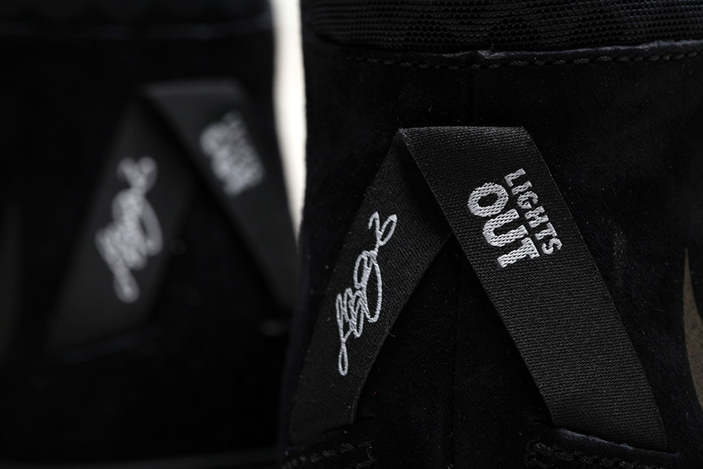 Nike LeBron 12 Lifestyle Black Black 5 1000x667