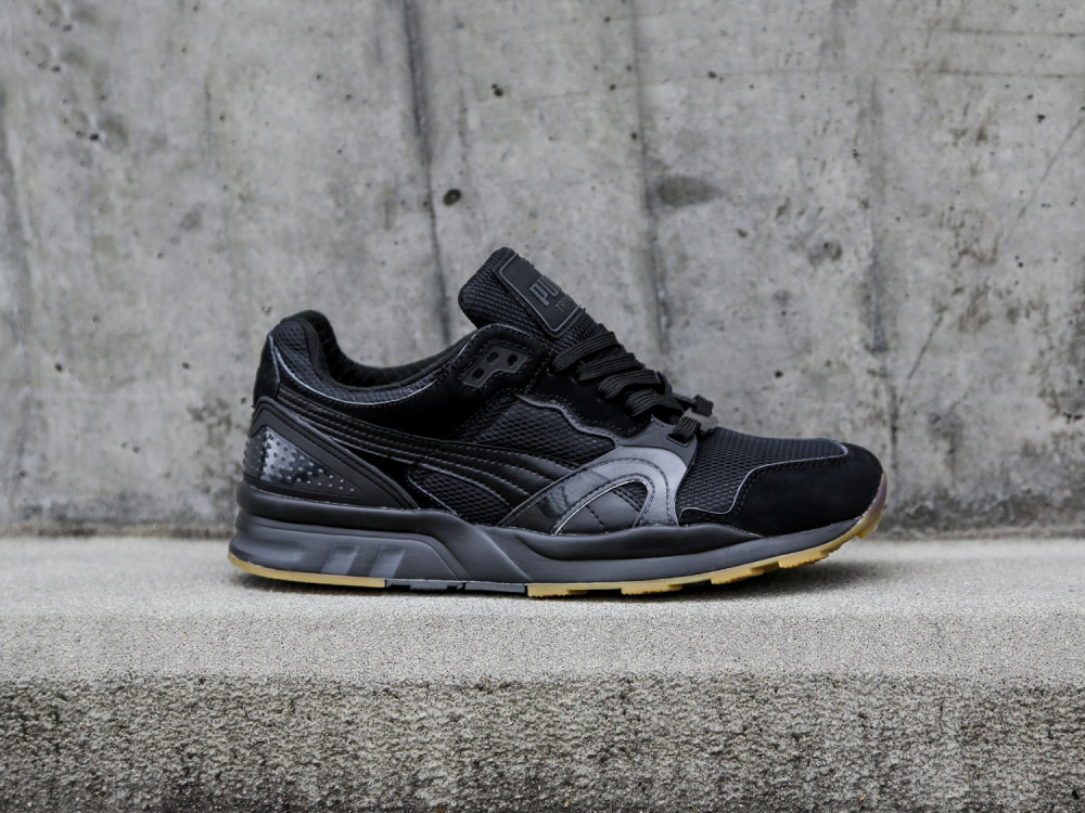 PUMA Trinomic Spring Summer 2015 Black White Collection 11 1000x750