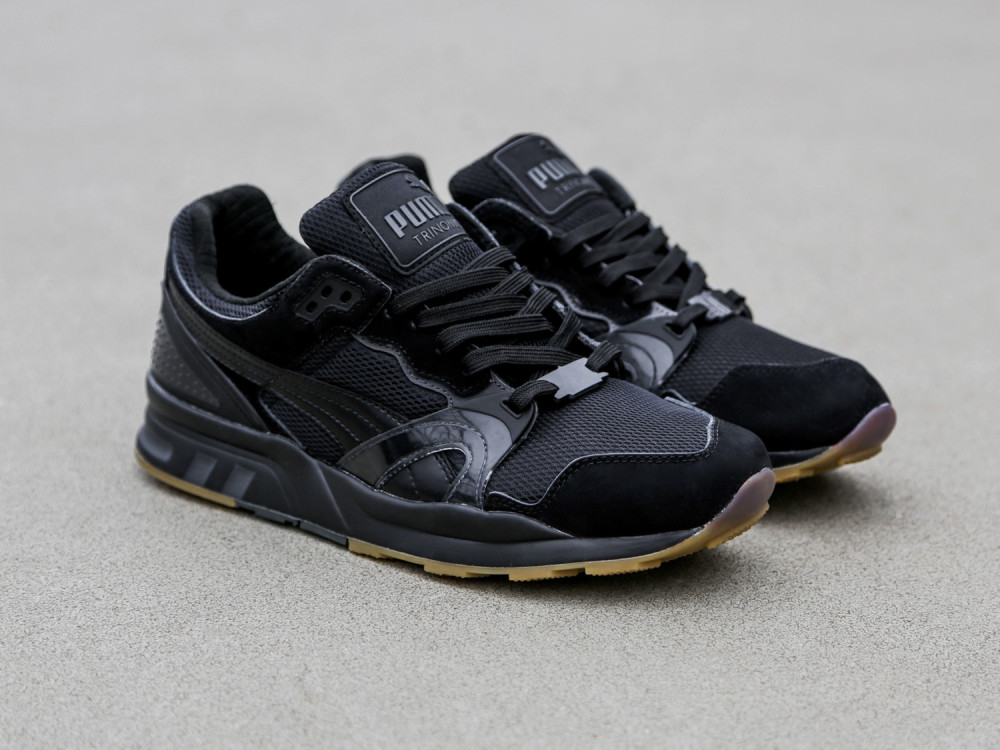PUMA Trinomic Spring Summer 2015 Black White Collection 13 1000x750
