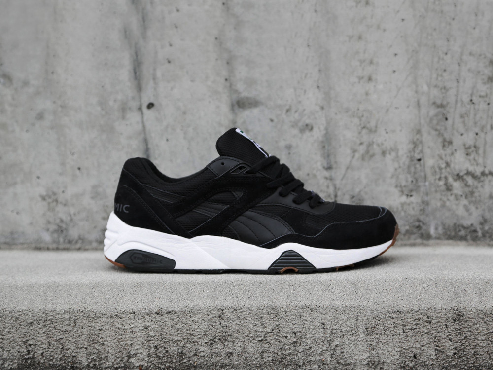 PUMA Trinomic Spring Summer 2015 Black White Collection 18 1000x750