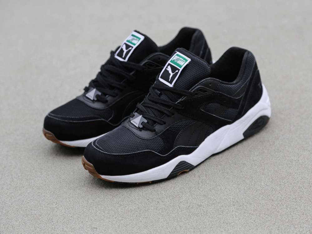 PUMA Trinomic Spring Summer 2015 Black White Collection 19 1000x750