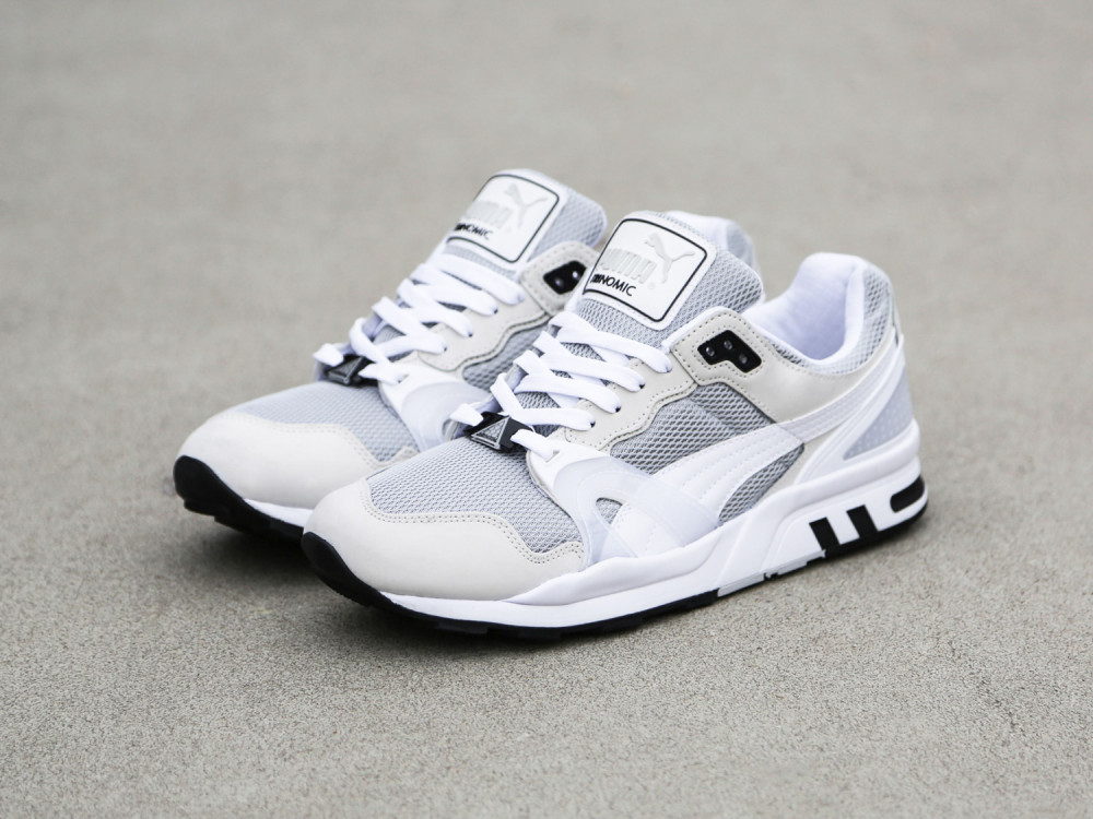 PUMA Trinomic Spring Summer 2015 Black White Collection 2 1000x750