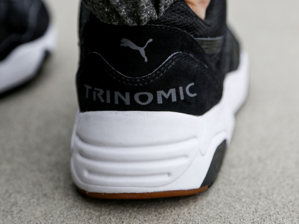 PUMA Trinomic Spring Summer 2015 Black White Collection 21 1000x750