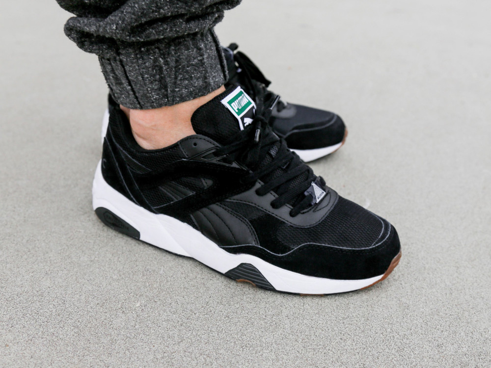 PUMA Trinomic Spring Summer 2015 Black White Collection 22 1000x750