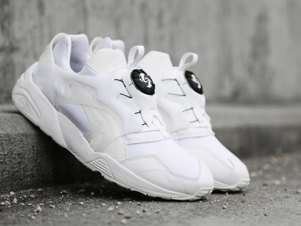 PUMA Trinomic Spring Summer 2015 Black White Collection 25 1000x750