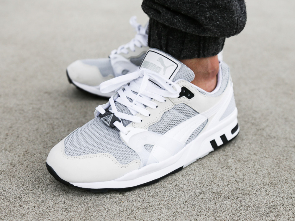PUMA Trinomic Spring Summer 2015 Black White Collection 5 1000x750