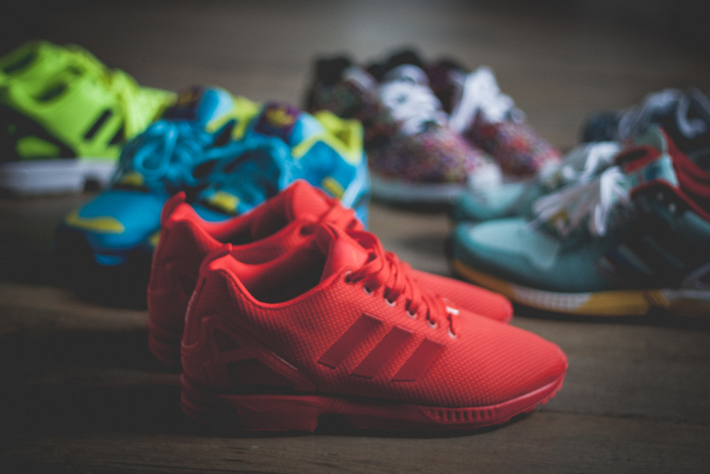 adidas Originals ZX FLUX All Red Review 12 1000x667