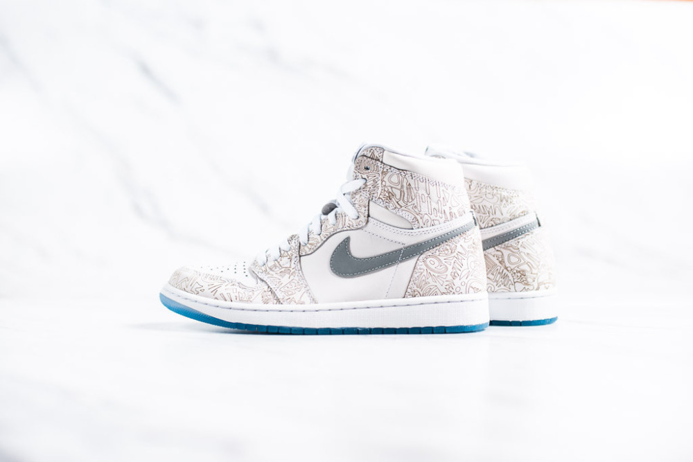 Air Jordan 1 Retro High OG Laser 1 1000x667