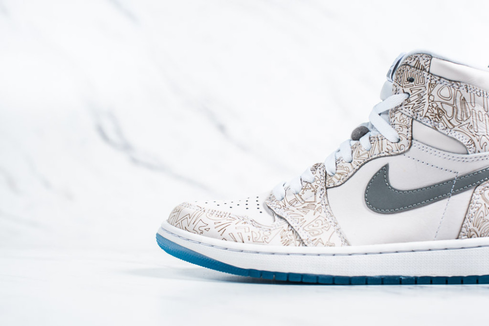 Air Jordan 1 Retro High OG Laser 3 1000x667