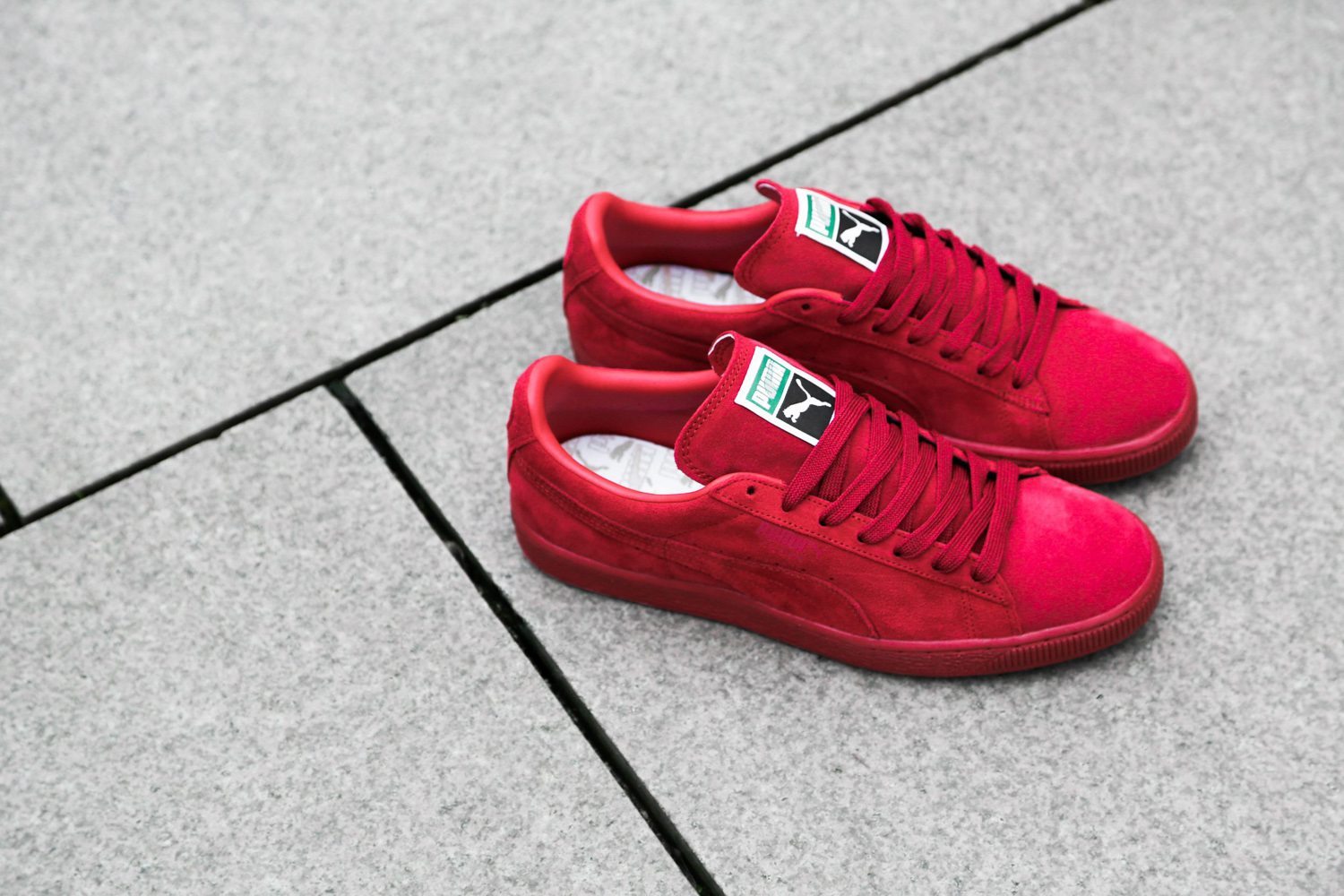 all red pumas 2015