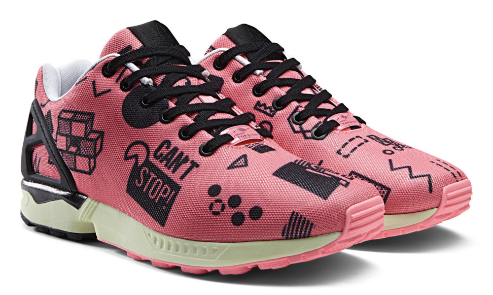 adidas Originals ZX FLUX Placeholder Graphic Pack 1 1000x599