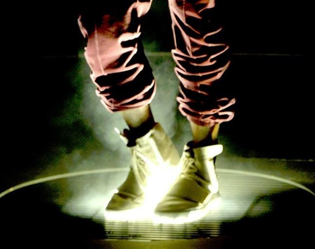 adidas Originals x Kanye West Yeezy Boost 1
