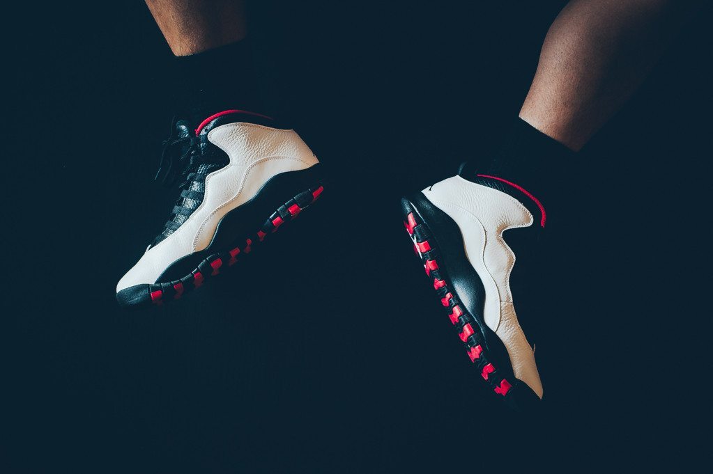 air jordan 10 double nickel