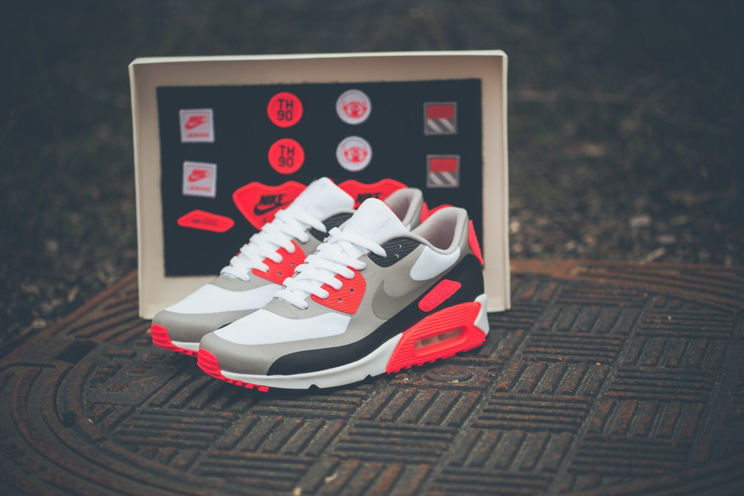 Nike Air Max 90 Patch OG Pack 1