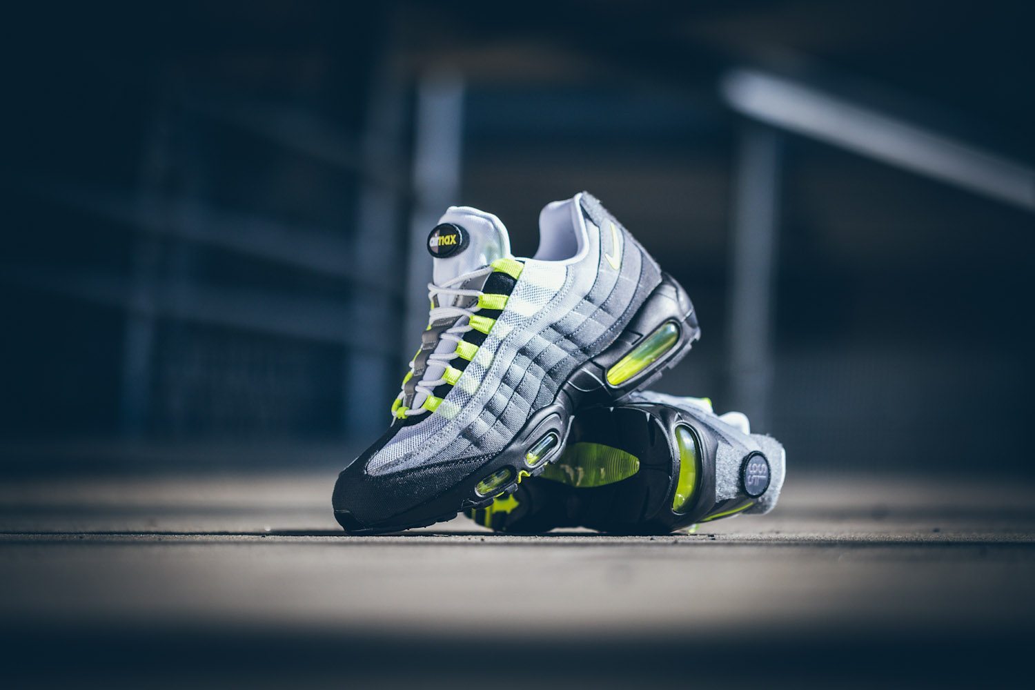 Nike Air Max 95 Patch OG Pack 1