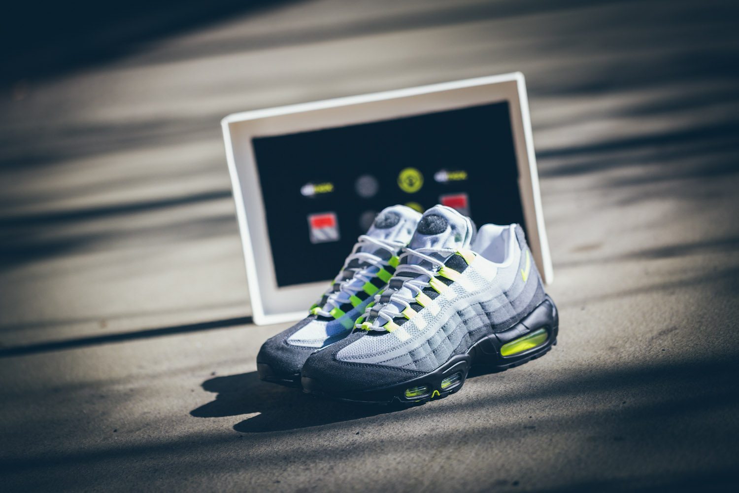 Nike Air Max 95 Patch OG Pack 2