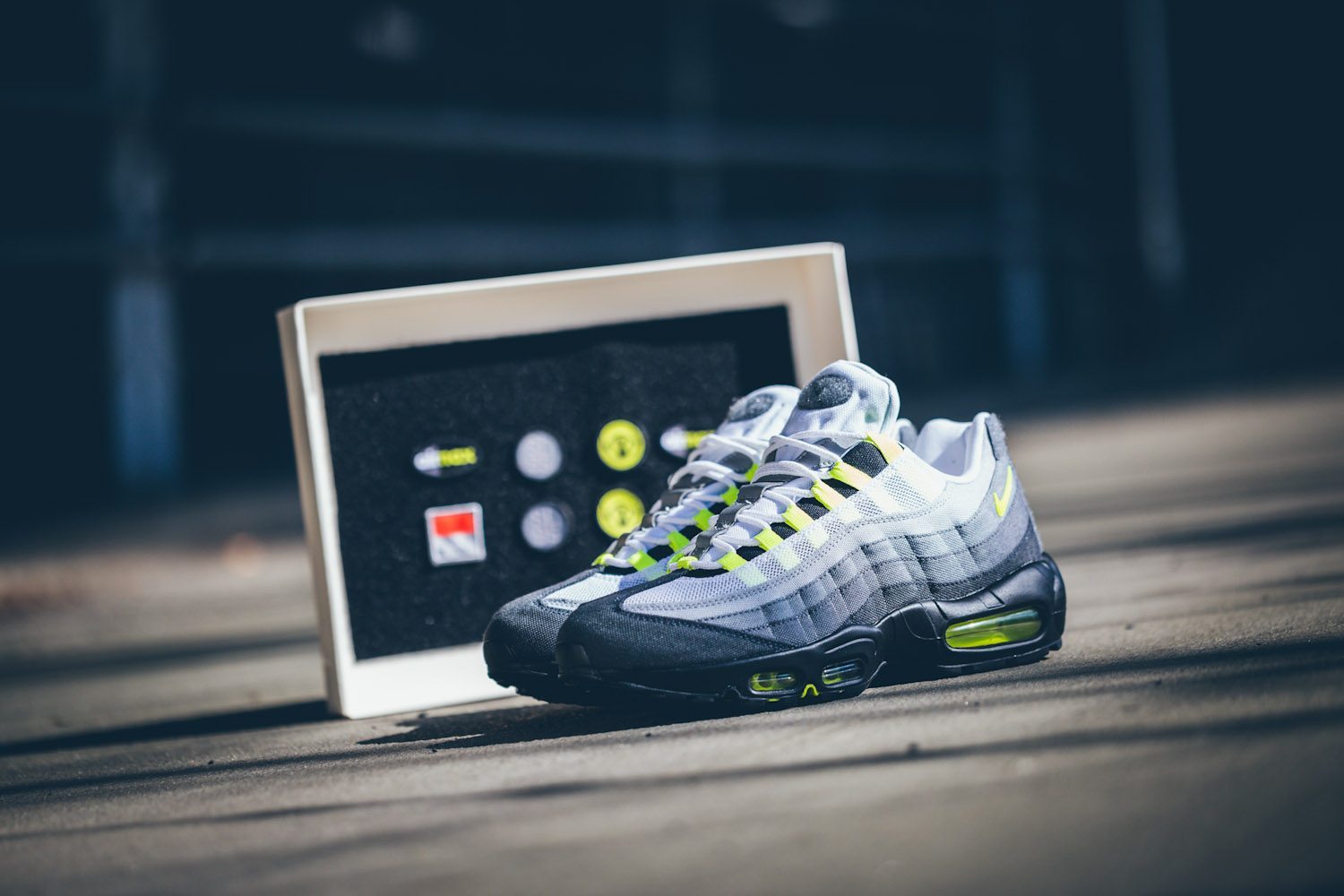 Nike Air Max 95 Patch OG Pack 3
