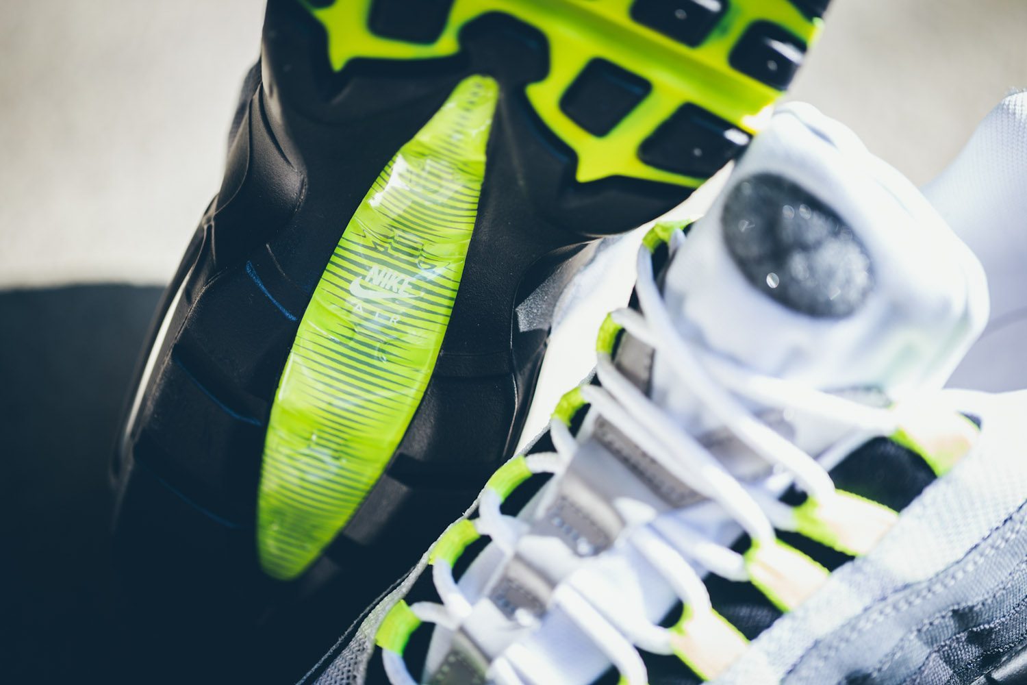 Nike Air Max 95 Patch OG Pack 7