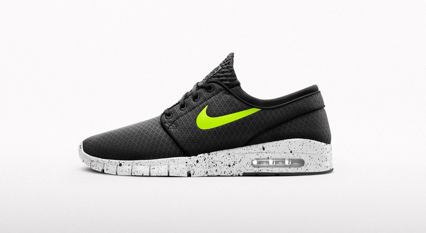 Stefan janoski max id sales