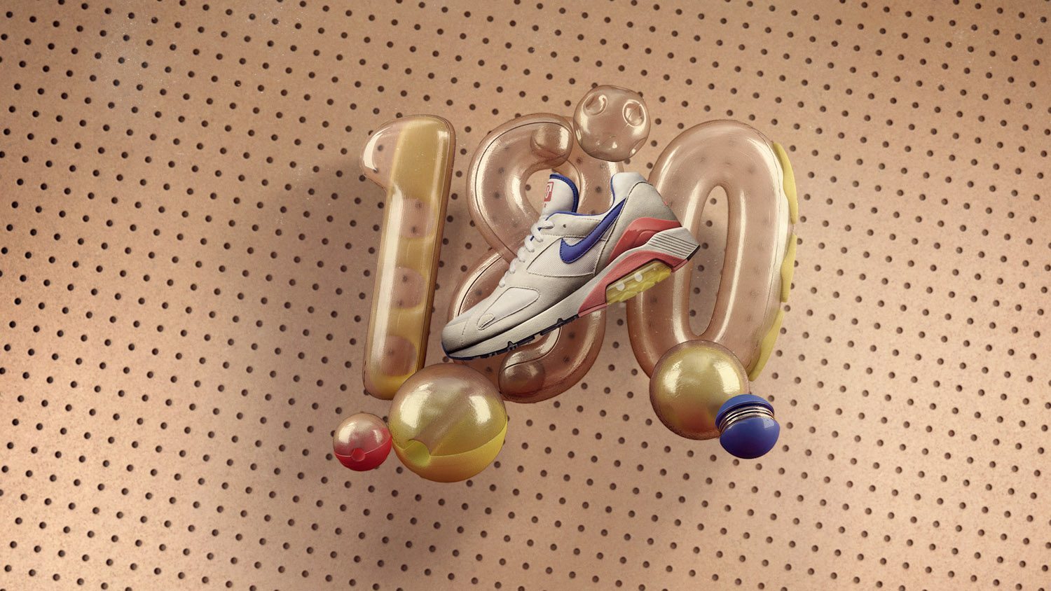 Nike präsentiert Die Nike Air Max Icons 12