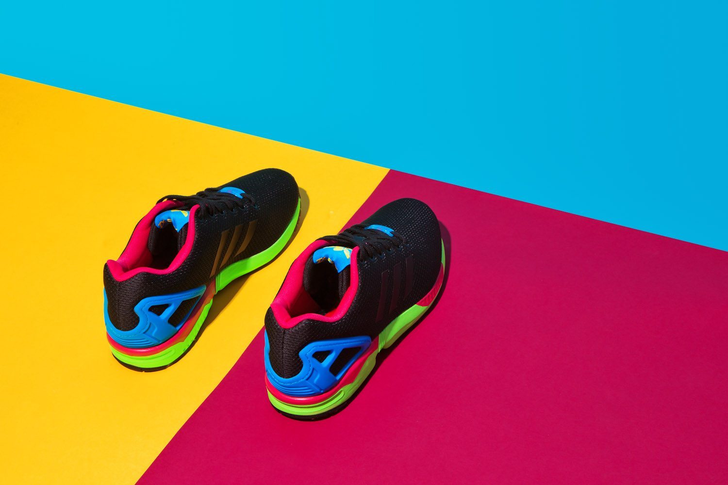 adidas zx flux slip on i want i can