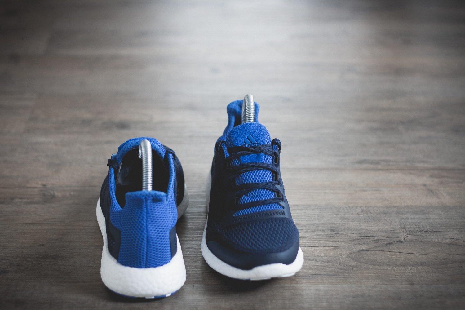 adidas Pure Boost Chill Blue White Review 13