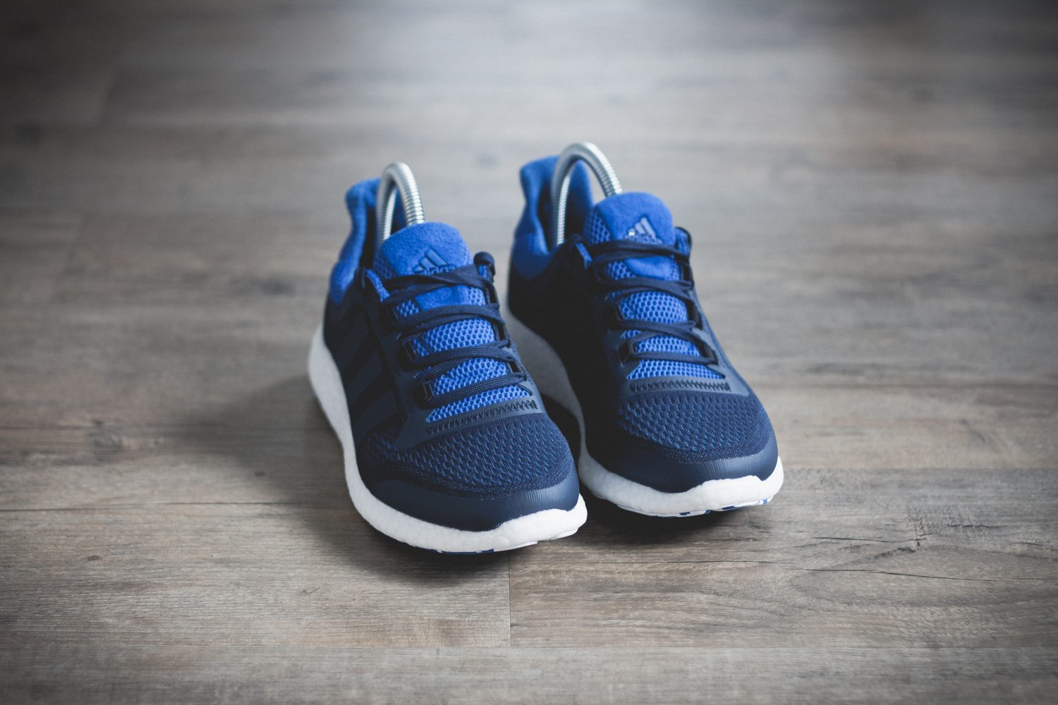 adidas Pure Boost Chill Blue White Review 3