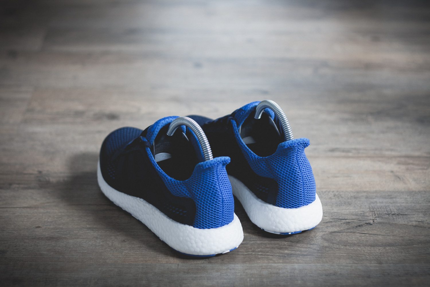 adidas Pure Boost Chill Blue White Review 9