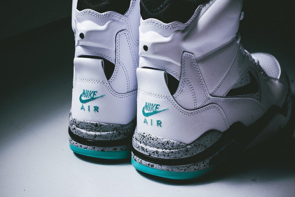 Nike Air Command Force White Wolf Grey 5