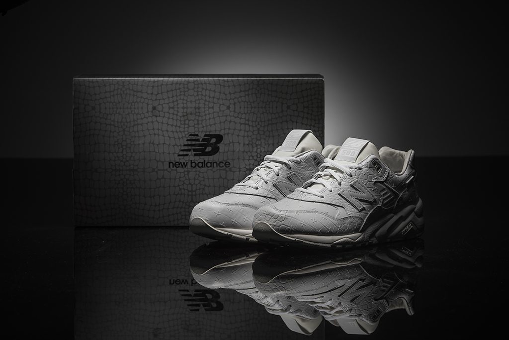 New Balance MRT580XX All White Special Edition 1