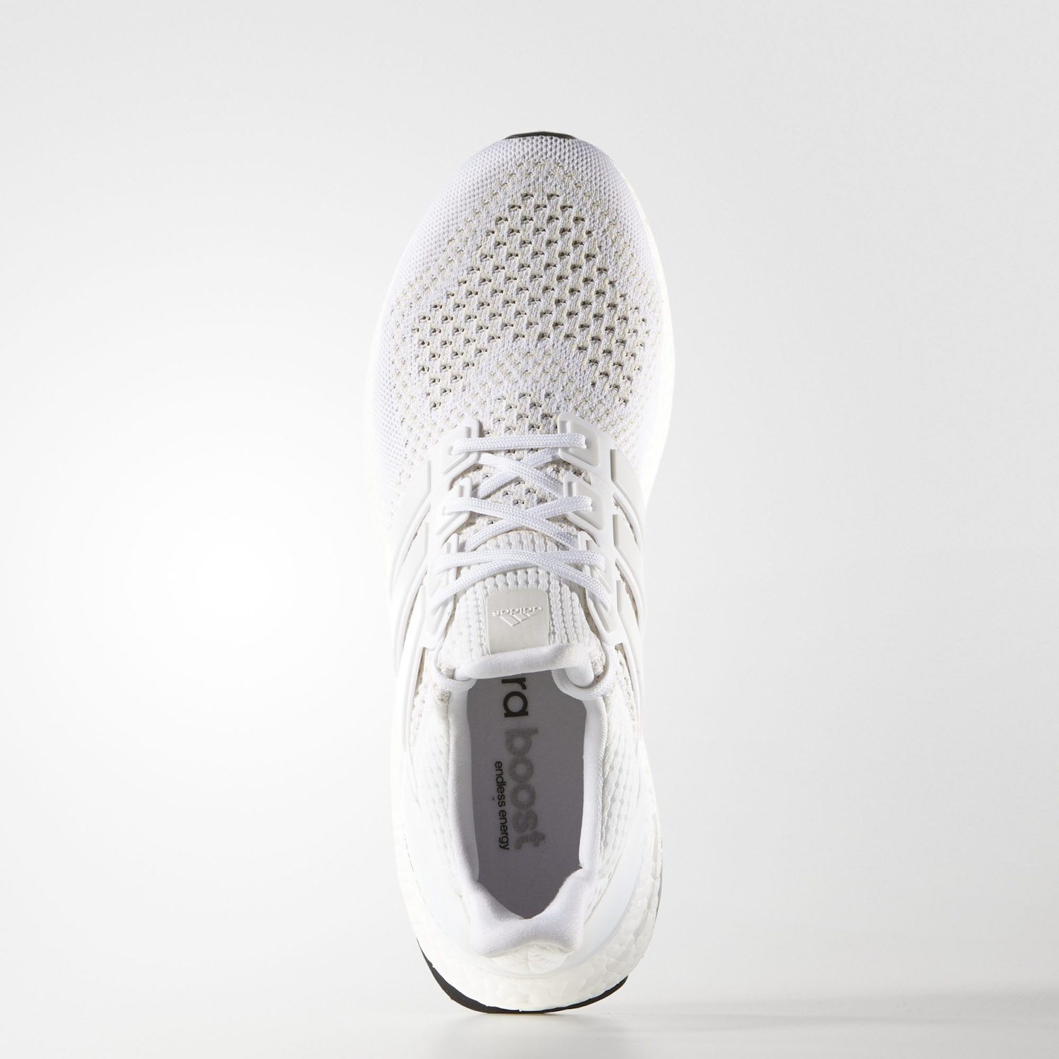 adidas Ultra BOOST All White 10