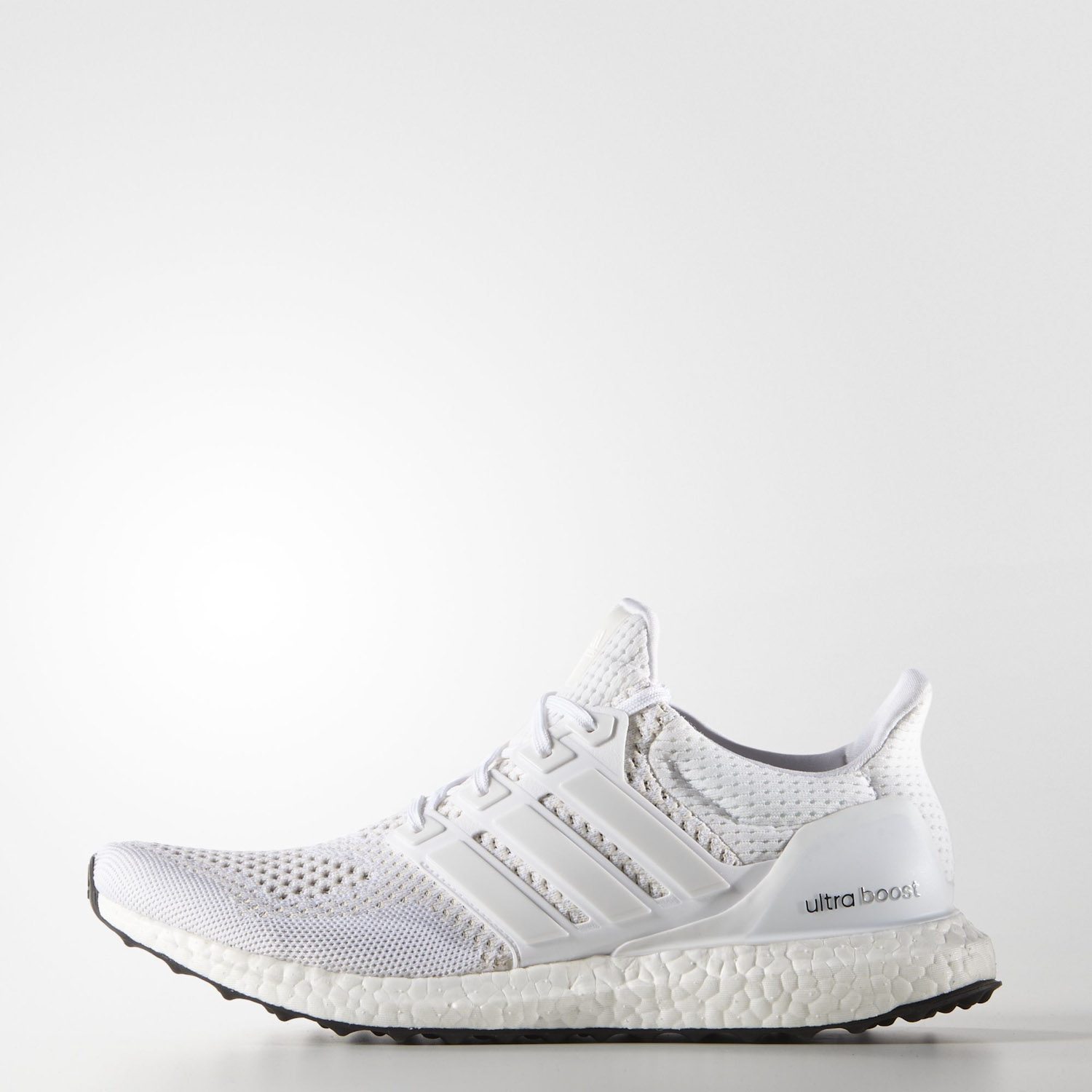 adidas Ultra BOOST All White 11