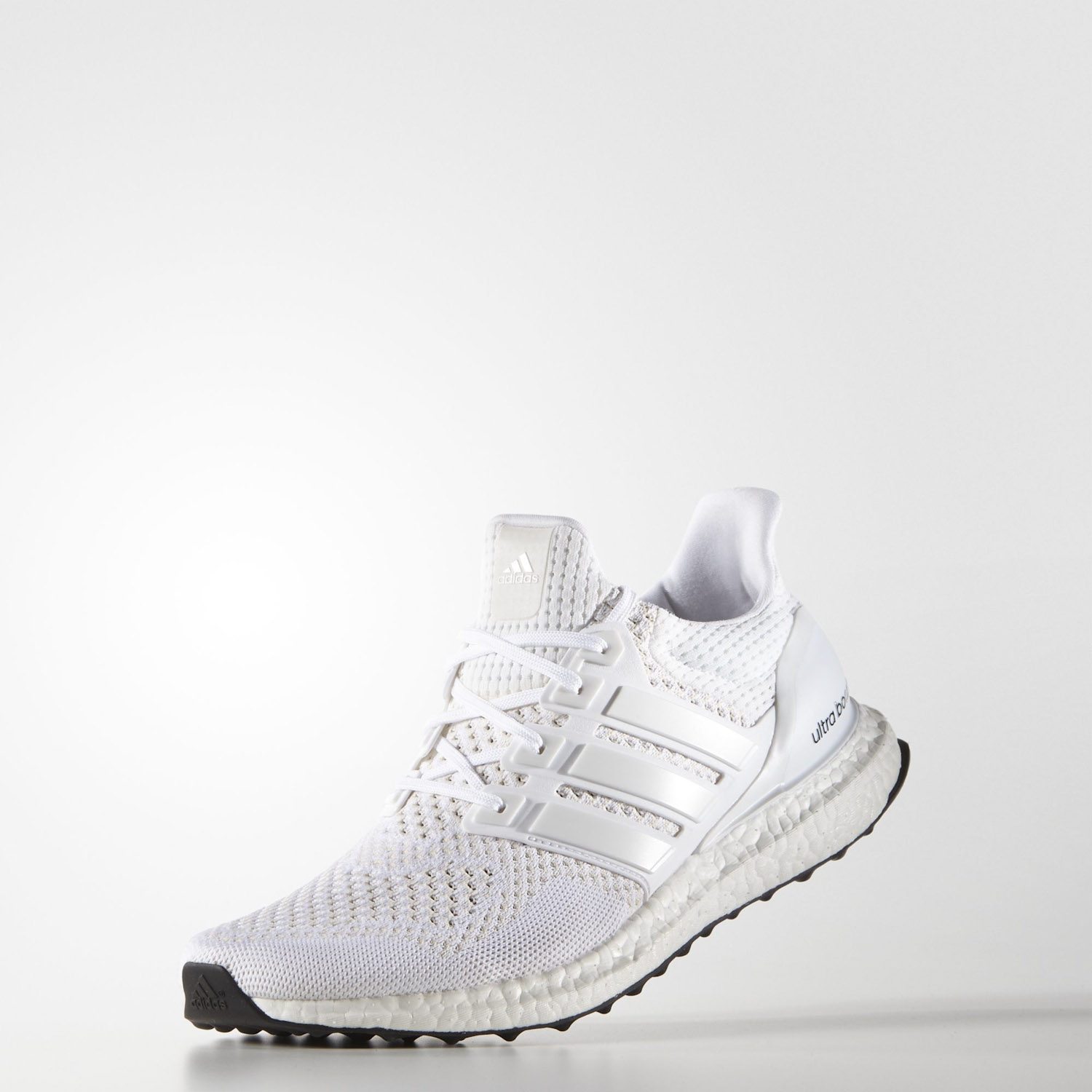 adidas Ultra BOOST All White 15