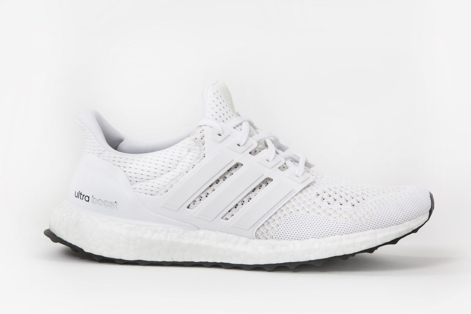 adidas Ultra BOOST All White 8