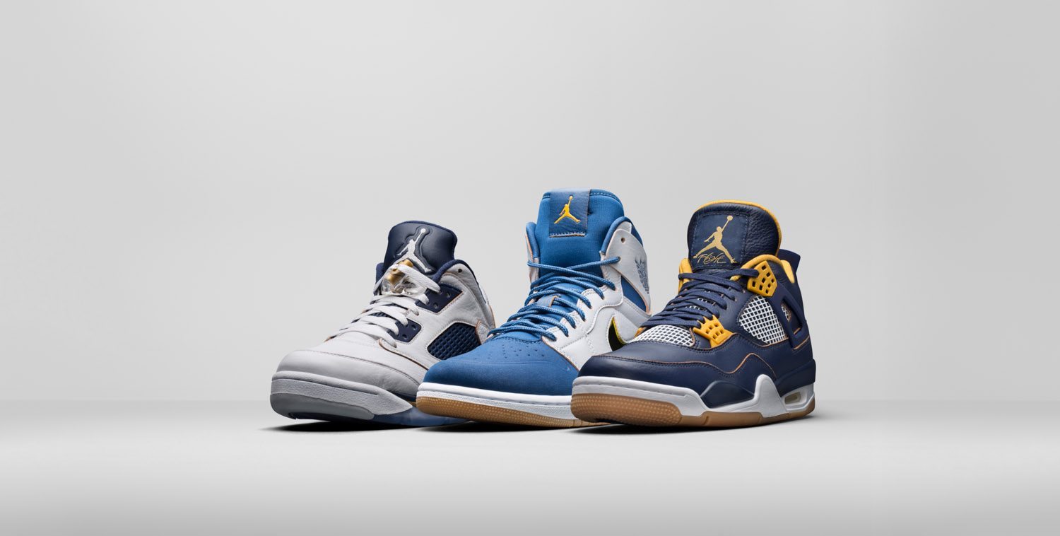 Air Jordan The Dunk From Above Collection 17