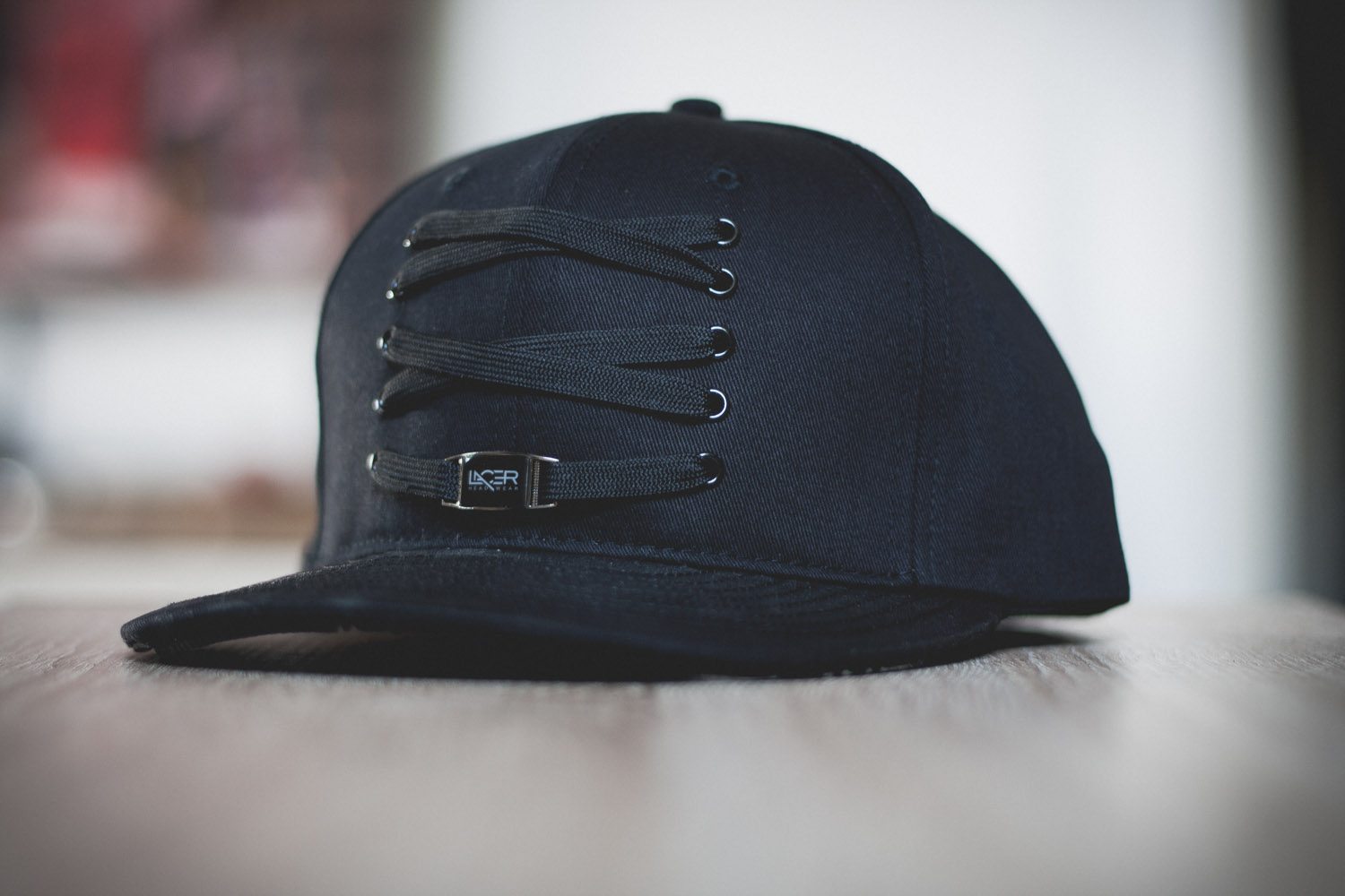 Lacer Headwear All Black Review 14