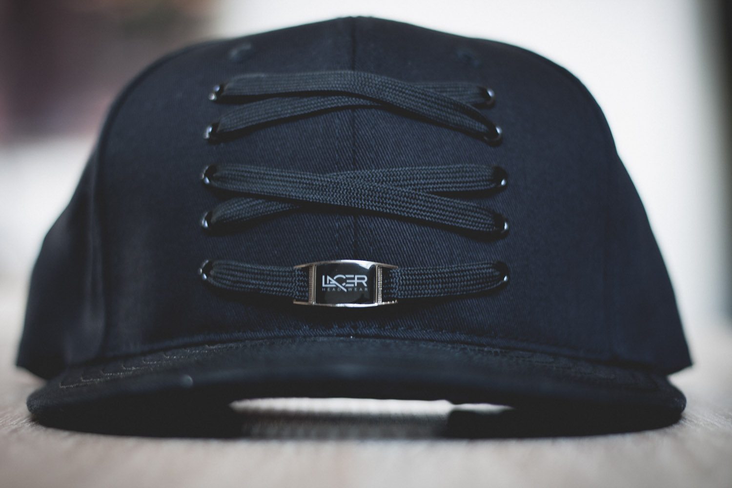 Lacer Headwear All Black Review 16