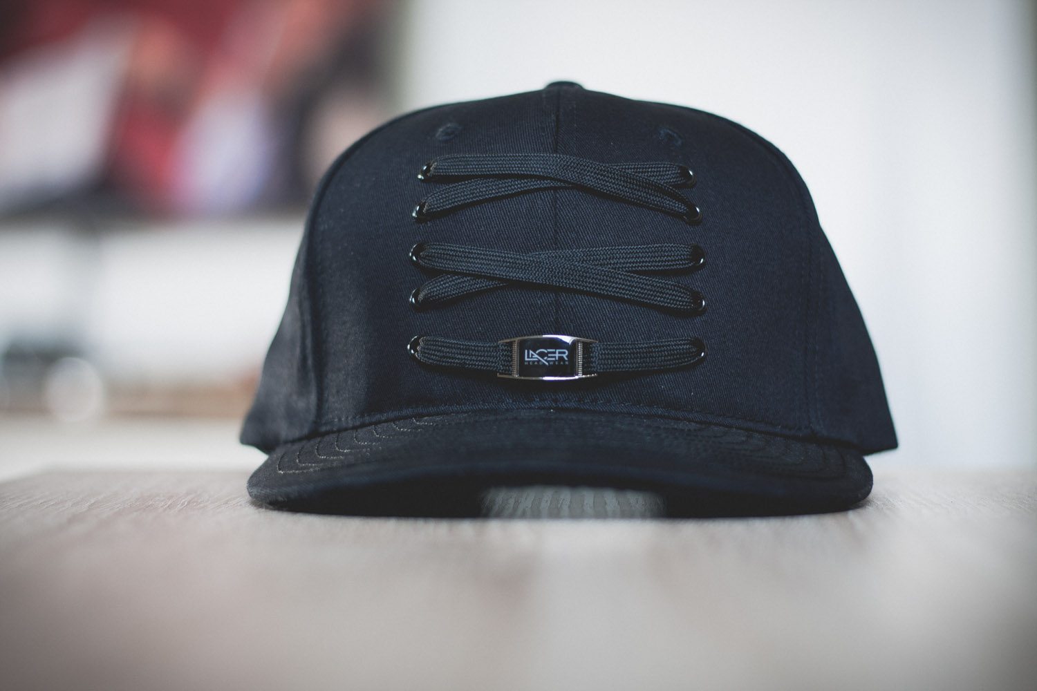 Lacer Headwear All Black Review 4